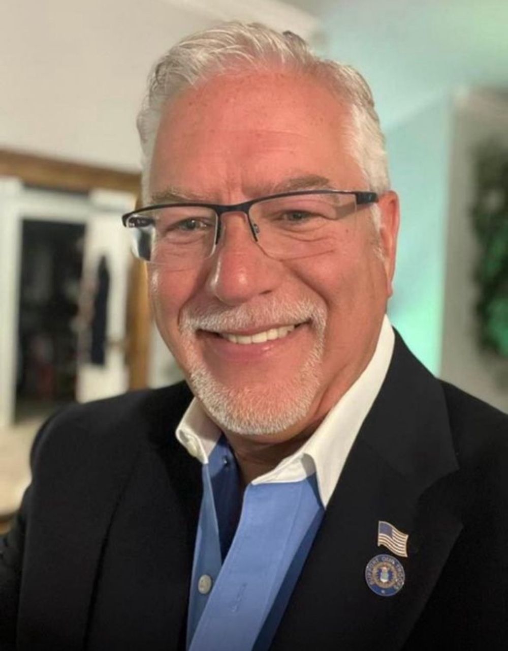 Peter Navarro Tesoro